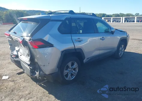 2023 Toyota Rav4 Hybrid Xle из США, поврежденный, VIN 2T3RWRFV5PW185178